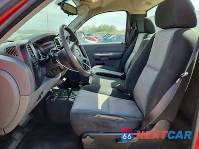 Zdjęcie 7 z 12 samochodu: 2009 CHEVROLET SILVERADO K2500 HEAVY DUTY VIN:1GCHK44K09E137682 - miniatura