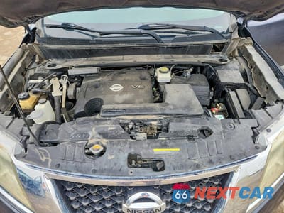 Zdjęcie 11 z 12 samochodu: 2013 NISSAN PATHFINDER S VIN:5N1AR2MMXDC674899 - miniatura