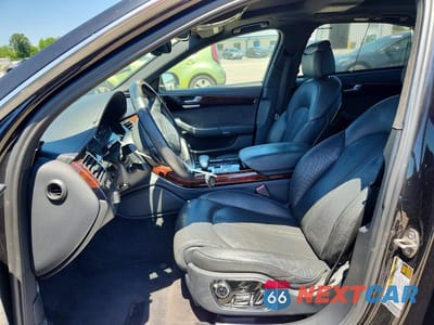 Zdjęcie 7 z 12 samochodu: 2013 AUDI A8 L QUATTRO VIN:WAUR2AFD2DN010455 - miniatura