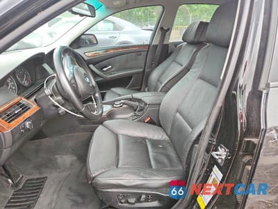 Zdjęcie 7 z 12 samochodu: 2008 BMW 528 I VIN:WBANU53538CT10519 - miniatura