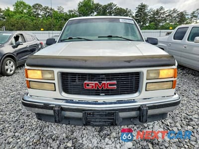 Piąte zdjęcie samochodu w środku: 2000 GMC SIERRA C3500 VIN:1GTGC34R5YR154484 - miniatura