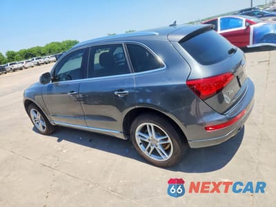 Drugie zdjęcie samochodu z przodu: 2015 AUDI Q5 VIN:WA1LFAFP1FA010815 - miniatura