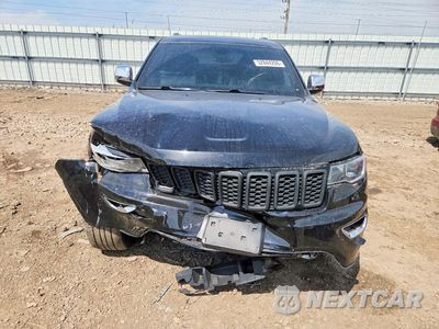 Piąte zdjęcie samochodu w środku: 2018 JEEP GRAND CHEROKEE LIMITED VIN:1C4RJFBG6JC417060 - miniatura