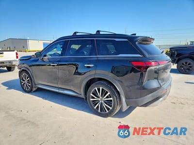 Drugie zdjęcie samochodu z przodu: 2022 INFINITI QX60 AUTOGRAPH VIN:5N1DL1HT1NC340093 - miniatura