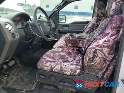 Zdjęcie 7 z 12 samochodu: 2005 FORD F150 VIN:1FTPX14535NB21315 - miniatura