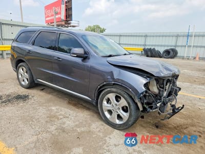 Czwarte zdjęcie samochodu z boku: 2014 DODGE DURANGO LIMITED VIN:1C4RDHDG7EC593220 - miniatura