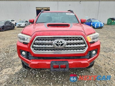 Piąte zdjęcie samochodu w środku: 2016 TOYOTA TACOMA TRD SPORT VIN:3TMDZ5BN2GM008315 - miniatura