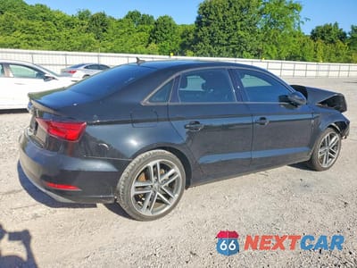 Trzecie zdjęcie samochodu z tyłu: 2018 AUDI A3 PREMIUM VIN:WAUAUGFFXJ1041516 - miniatura