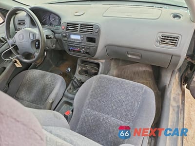 Zdjęcie 8 z 12 samochodu: 1996 HONDA CIVIC EX VIN:1HGEJ8146TL086602 - miniatura