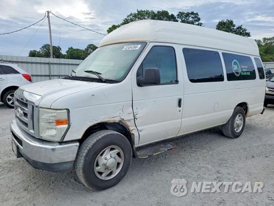 2014 FORD ECONOLINE E250 VAN 1FTNS2EW7EDA67395 - główne zdjęcie licytacji z USA - miniatura