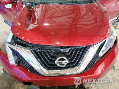 Zdjęcie 12 z 13 samochodu: 2018 NISSAN MURANO SV VIN:5N1AZ2MG5JN108627 - miniatura