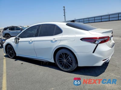 Drugie zdjęcie samochodu z przodu: 2023 TOYOTA CAMRY XSE VIN:4T1K61AK2PU830491 - miniatura