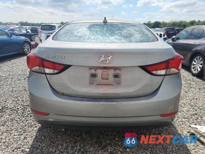 Zdjęcie 6 z 12 samochodu: 2015 HYUNDAI ELANTRA SE VIN:KMHDH4AEXFU419854 - miniatura