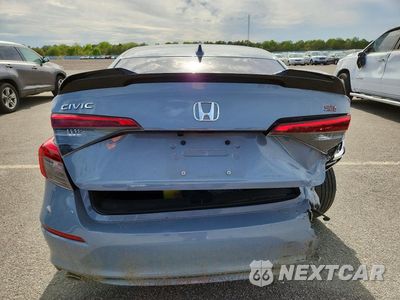 Zdjęcie 6 z 12 samochodu: 2023 HONDA CIVIC SI VIN:2HGFE1E57PH471205 - miniatura