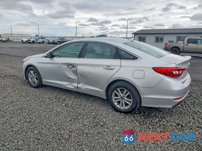 Drugie zdjęcie samochodu z przodu: 2016 HYUNDAI SONATA SE VIN:5NPE24AF5GH360923 - miniatura
