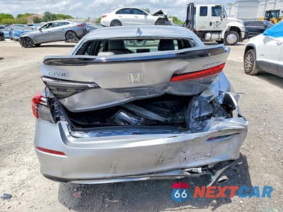 Zdjęcie 6 z 12 samochodu: 2023 HONDA CIVIC SPORT VIN:2HGFE2F56PH511696 - miniatura