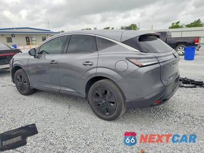 Drugie zdjęcie samochodu z przodu: 2025 NISSAN MURANO SV VIN:5N1AZ3BJ7SC110283 - miniatura