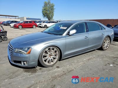 2013 AUDI A8 L QUATTRO WAURGAFD0DN006731 - główne zdjęcie licytacji z USA - miniatura