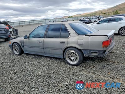 Drugie zdjęcie samochodu z przodu: 1992 HONDA ACCORD LX VIN:JHMCB7650NC011362 - miniatura