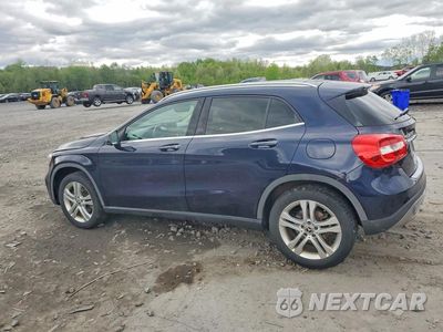Drugie zdjęcie samochodu z przodu: 2019 MERCEDES-BENZ GLA 250 4MATIC VIN:WDCTG4GB6KU002820 - miniatura