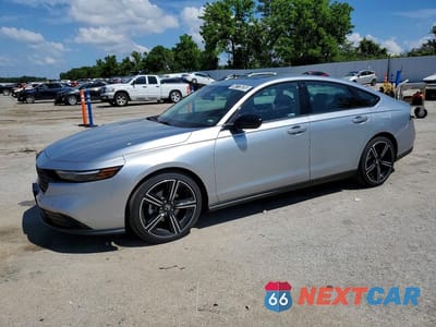 2026 HONDA ACCORD SE 1HGCY1F45TA020007 - główne zdjęcie licytacji z USA - miniatura