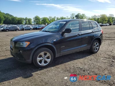 2011 BMW X3 XDRIVE28I 5UXWX5C57BL707378 - główne zdjęcie licytacji z USA - miniatura