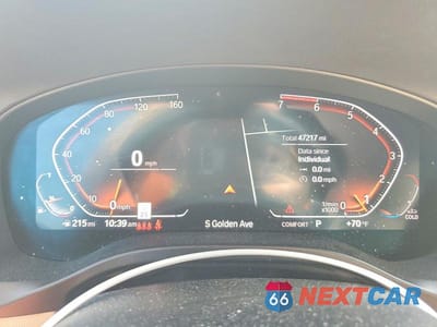 Zdjęcie 9 z 13 samochodu: 2022 BMW X3 XDRIVE30I VIN:5UX53DP04N9J42010 - miniatura