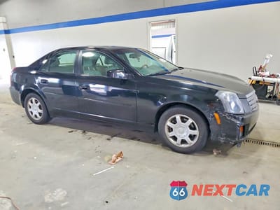 Czwarte zdjęcie samochodu z boku: 2003 CADILLAC CTS 4D VIN:1G6DM57N430103532 - miniatura
