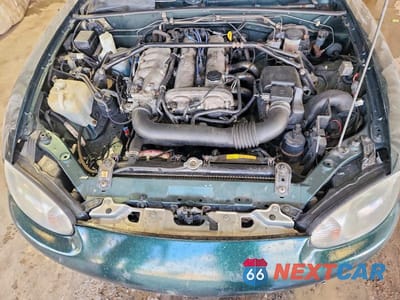 Zdjęcie 11 z 12 samochodu: 2000 MAZDA MX-5 MIATA BASE VIN:JM1NB3539Y0140063 - miniatura