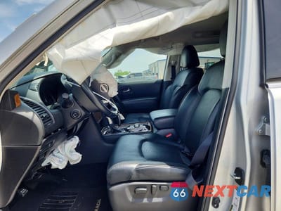 Zdjęcie 7 z 13 samochodu: 2022 NISSAN ARMADA SL VIN:JN8AY2BB5N9814255 - miniatura