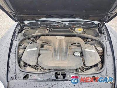 Zdjęcie 11 z 12 samochodu: 2016 BENTLEY CONTINENTAL GT V8 S VIN:SCBGH3ZA0GC053264 - miniatura