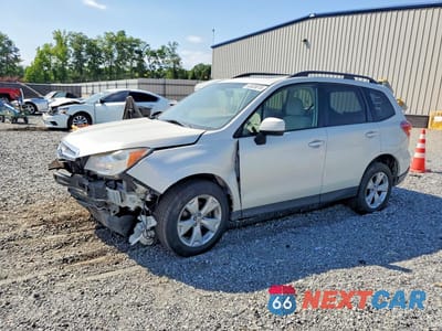 2015 SUBARU FORESTER 2.5I PREMIUM JF2SJADC3FH559571 - główne zdjęcie licytacji z USA - miniatura