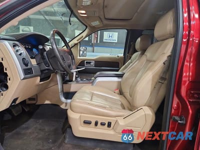 Zdjęcie 7 z 12 samochodu: 2013 FORD F150 SUPERCREW VIN:1FTFW1EF6DKF63107 - miniatura