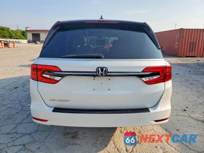 Zdjęcie 6 z 13 samochodu: 2022 HONDA ODYSSEY EXL VIN:5FNRL6H78NB044548 - miniatura