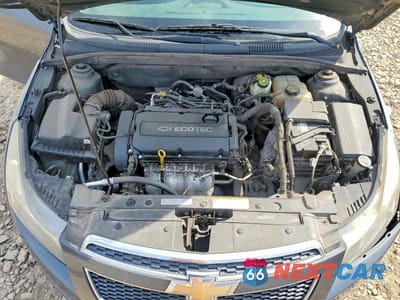 Zdjęcie 11 z 12 samochodu: 2013 CHEVROLET CRUZE LS VIN:1G1PA5SH4D7152204 - miniatura
