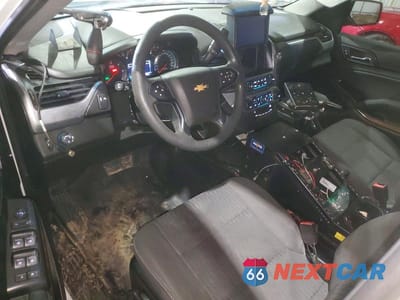 Zdjęcie 8 z 12 samochodu: 2018 CHEVROLET TAHOE POLICE VIN:1GNLCDEC0JR209001 - miniatura
