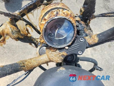 Zdjęcie 7 z 8 samochodu: 2021 HARLEY-DAVIDSON XL1200 NS VIN:1HD1LP314MB416165 - miniatura