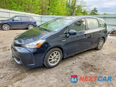2017 TOYOTA PRIUS V TWO JTDZN3EU2HJ066481 - główne zdjęcie licytacji z USA - miniatura