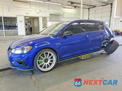 2019 VOLKSWAGEN GOLF R WVWWA7AU0KW141314 - główne zdjęcie licytacji z USA - miniatura