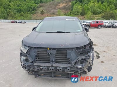 Piąte zdjęcie samochodu w środku: 2018 FORD EDGE TITANIUM VIN:2FMPK4K93JBB06871 - miniatura