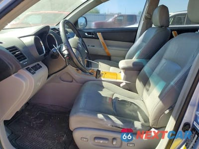 Zdjęcie 7 z 13 samochodu: 2009 TOYOTA HIGHLANDER HYBRID LIMITED VIN:JTEEW44A192026876 - miniatura