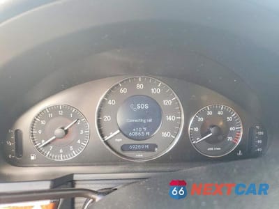 Zdjęcie 9 z 12 samochodu: 2007 MERCEDES-BENZ E 350 VIN:WDBUF56X07A990359 - miniatura