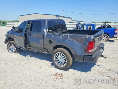 Drugie zdjęcie samochodu z przodu: 2016 RAM 1500 REBEL VIN:1C6RR7YT5GS239456 - miniatura