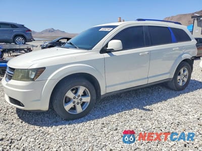 2010 DODGE JOURNEY SXT 3D4PG5FV7AT150463 - główne zdjęcie licytacji z USA - miniatura