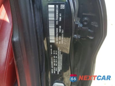 Zdjęcie 12 z 12 samochodu: 2018 ALFA ROMEO GIULIA Q4 VIN:ZARFAEDN9J7594502 - miniatura