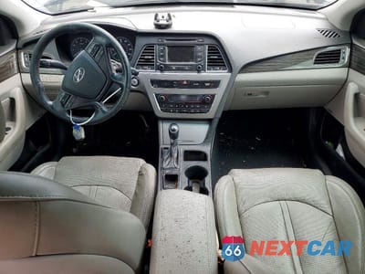 Zdjęcie 8 z 12 samochodu: 2015 HYUNDAI SONATA LIMITED VIN:5NPE34AF2FH126217 - miniatura