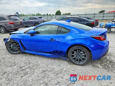 Drugie zdjęcie samochodu z przodu: 2024 SUBARU BRZ LIMITED VIN:JF1ZDBE19R9701028 - miniatura