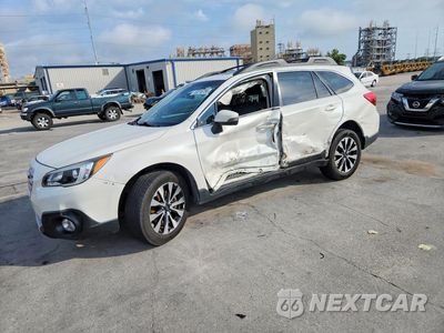2017 SUBARU OUTBACK 2.5I LIMITED 4S4BSANC6H3340769 - główne zdjęcie licytacji z USA - miniatura