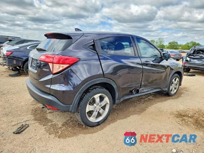 Trzecie zdjęcie samochodu z tyłu: 2017 HONDA HR-V EX VIN:3CZRU6H52HM702354 - miniatura