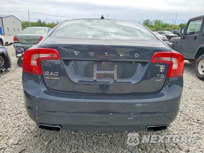 Zdjęcie 6 z 12 samochodu: 2015 VOLVO S60 PREMIER+ VIN:YV1612TC1F1315606 - miniatura
